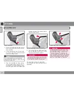 Preview for 44 page of Volvo 2010 XC60 Owner'S Manual