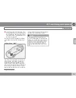 Preview for 115 page of Volvo 2010 XC60 Owner'S Manual