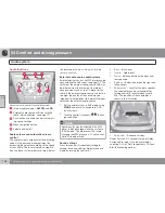 Preview for 138 page of Volvo 2010 XC60 Owner'S Manual