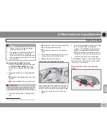 Preview for 275 page of Volvo 2010 XC60 Owner'S Manual