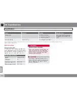 Preview for 310 page of Volvo 2010 XC60 Owner'S Manual