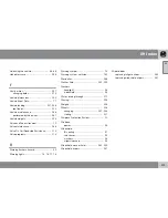 Preview for 323 page of Volvo 2010 XC60 Owner'S Manual