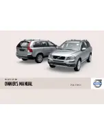 Preview for 1 page of Volvo 2010 XC90 Owner'S Manual