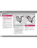 Preview for 40 page of Volvo 2010 XC90 Owner'S Manual