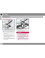 Preview for 42 page of Volvo 2010 XC90 Owner'S Manual