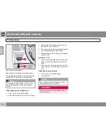 Preview for 76 page of Volvo 2010 XC90 Owner'S Manual