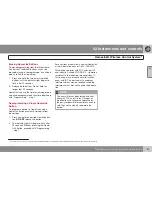 Preview for 87 page of Volvo 2010 XC90 Owner'S Manual