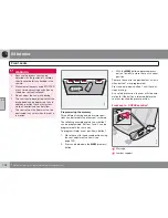 Preview for 102 page of Volvo 2010 XC90 Owner'S Manual