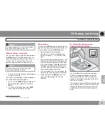 Preview for 141 page of Volvo 2010 XC90 Owner'S Manual