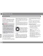 Preview for 166 page of Volvo 2010 XC90 Owner'S Manual