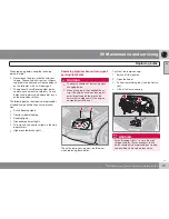 Preview for 217 page of Volvo 2010 XC90 Owner'S Manual