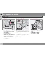 Preview for 222 page of Volvo 2010 XC90 Owner'S Manual