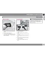 Preview for 223 page of Volvo 2010 XC90 Owner'S Manual