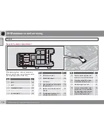 Preview for 226 page of Volvo 2010 XC90 Owner'S Manual