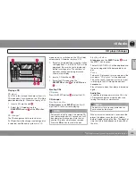 Preview for 255 page of Volvo 2010 XC90 Owner'S Manual