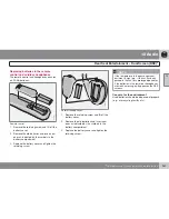 Preview for 261 page of Volvo 2010 XC90 Owner'S Manual