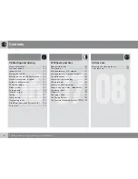 Предварительный просмотр 6 страницы Volvo 2011 C30 Owner'S Manual