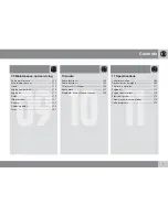 Предварительный просмотр 7 страницы Volvo 2011 C30 Owner'S Manual