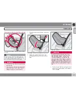 Предварительный просмотр 41 страницы Volvo 2011 C30 Owner'S Manual