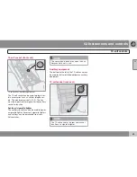 Предварительный просмотр 63 страницы Volvo 2011 C30 Owner'S Manual