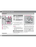 Предварительный просмотр 64 страницы Volvo 2011 C30 Owner'S Manual