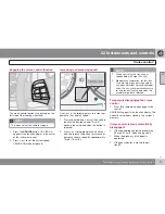 Предварительный просмотр 71 страницы Volvo 2011 C30 Owner'S Manual