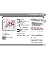 Предварительный просмотр 73 страницы Volvo 2011 C30 Owner'S Manual