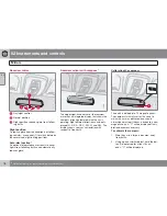 Предварительный просмотр 78 страницы Volvo 2011 C30 Owner'S Manual