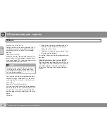 Предварительный просмотр 80 страницы Volvo 2011 C30 Owner'S Manual