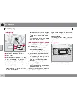 Предварительный просмотр 112 страницы Volvo 2011 C30 Owner'S Manual