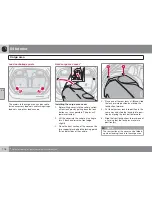 Предварительный просмотр 118 страницы Volvo 2011 C30 Owner'S Manual