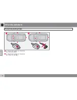 Предварительный просмотр 128 страницы Volvo 2011 C30 Owner'S Manual