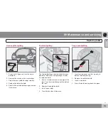 Предварительный просмотр 229 страницы Volvo 2011 C30 Owner'S Manual