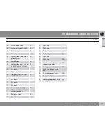 Предварительный просмотр 237 страницы Volvo 2011 C30 Owner'S Manual