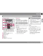 Предварительный просмотр 253 страницы Volvo 2011 C30 Owner'S Manual