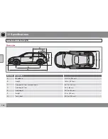 Предварительный просмотр 268 страницы Volvo 2011 C30 Owner'S Manual