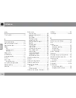 Предварительный просмотр 280 страницы Volvo 2011 C30 Owner'S Manual