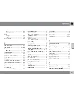 Предварительный просмотр 281 страницы Volvo 2011 C30 Owner'S Manual