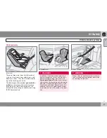 Предварительный просмотр 37 страницы Volvo 2011 C70 Owner'S Manual