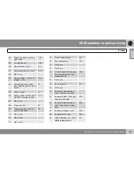 Предварительный просмотр 235 страницы Volvo 2011 C70 Owner'S Manual