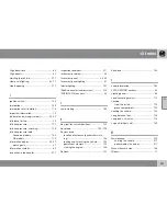 Предварительный просмотр 281 страницы Volvo 2011 C70 Owner'S Manual