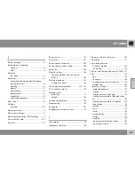 Предварительный просмотр 283 страницы Volvo 2011 C70 Owner'S Manual