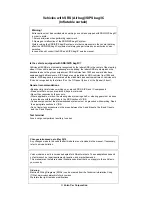 Предварительный просмотр 2 страницы Volvo 2011 S60 Wiring Diagram