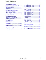 Предварительный просмотр 5 страницы Volvo 2011 S60 Wiring Diagram