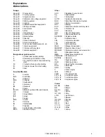 Предварительный просмотр 6 страницы Volvo 2011 S60 Wiring Diagram