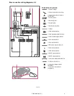 Предварительный просмотр 8 страницы Volvo 2011 S60 Wiring Diagram