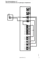 Предварительный просмотр 11 страницы Volvo 2011 S60 Wiring Diagram