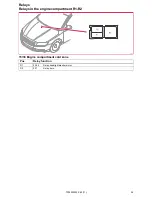 Предварительный просмотр 24 страницы Volvo 2011 S60 Wiring Diagram