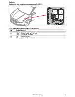 Предварительный просмотр 26 страницы Volvo 2011 S60 Wiring Diagram