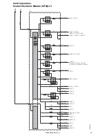 Предварительный просмотр 39 страницы Volvo 2011 S60 Wiring Diagram